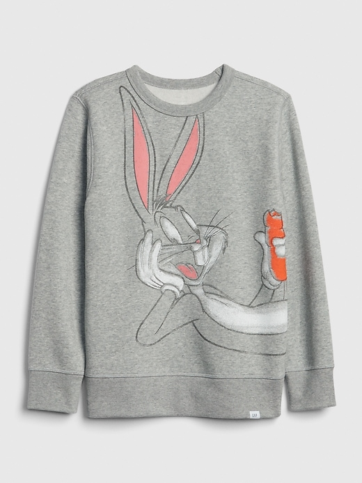 Image number 1 showing, Kids &#124 WB Looney Tunes Sweatshirt