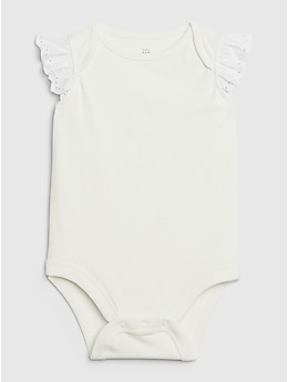 gap baby winter bodysuit