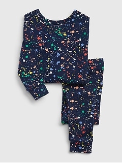 baby gap christmas pajamas