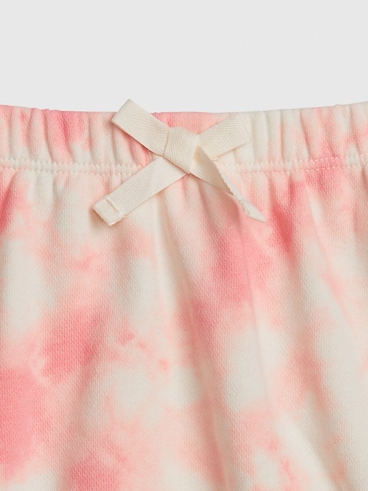 Image number 3 showing, Baby Tie-Dye Bubble Shorts