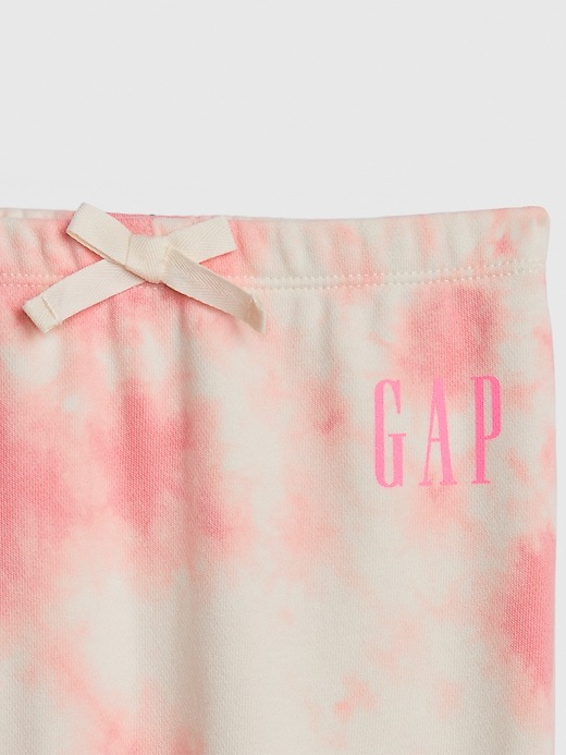 Image number 3 showing, Baby Gap Logo Tie-Dye Pull-On Pants