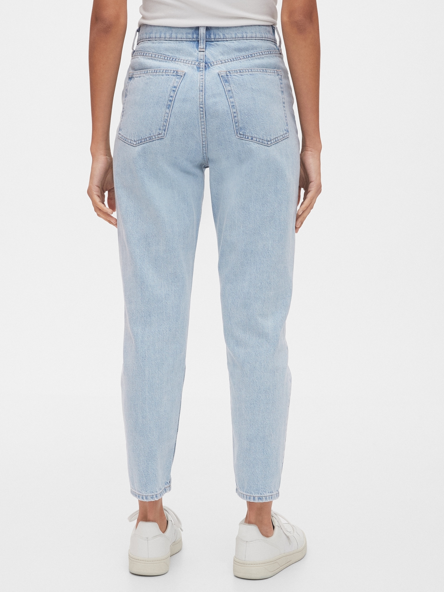 banana republic mom jeans