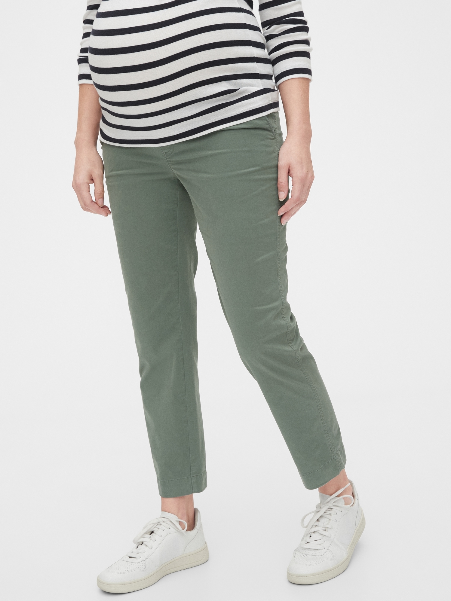 gap maternity sweatpants