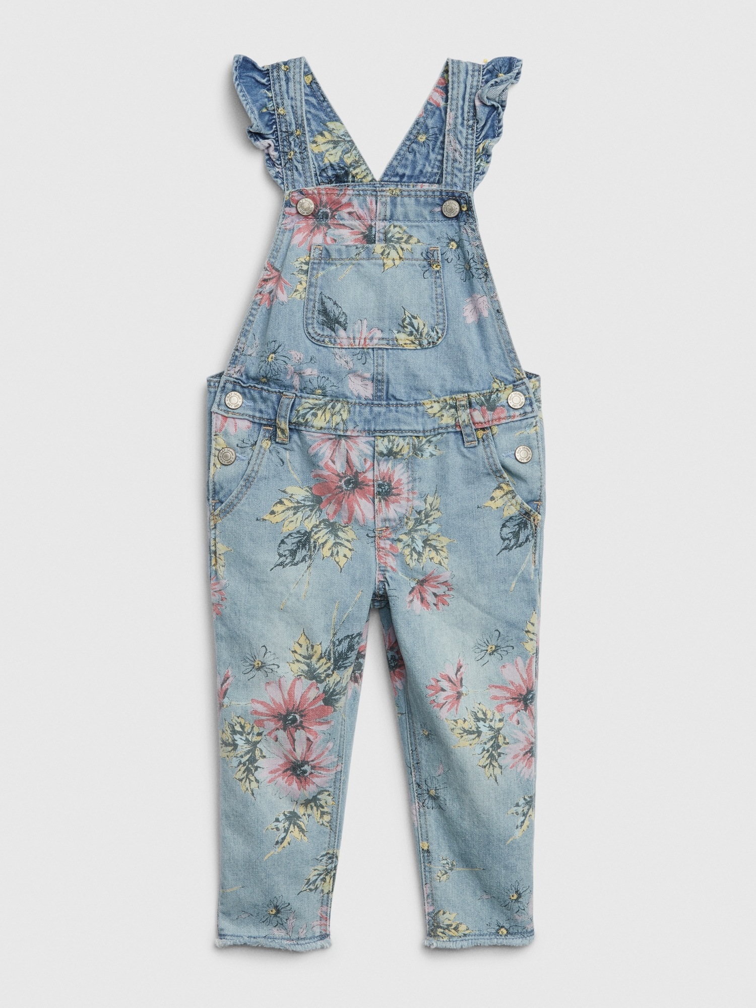 Gap girls best sale overalls