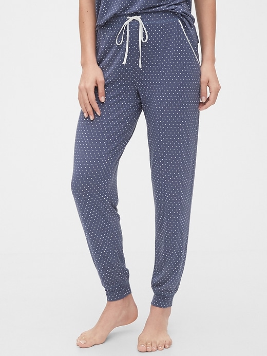 View large product image 1 of 1. Truesleep Joggers in Modal