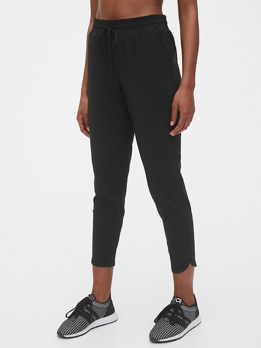 Image number 1 showing, GapFit Recycled Runaround Joggers