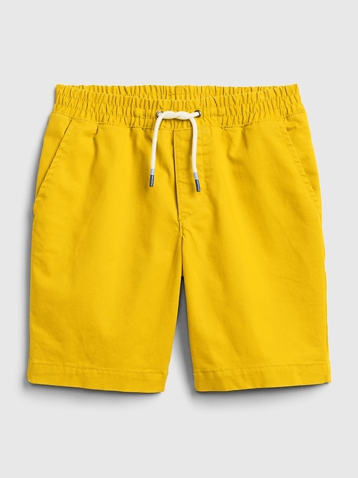 Image number 9 showing, Kids Pull-On Easy Shorts with Stretch