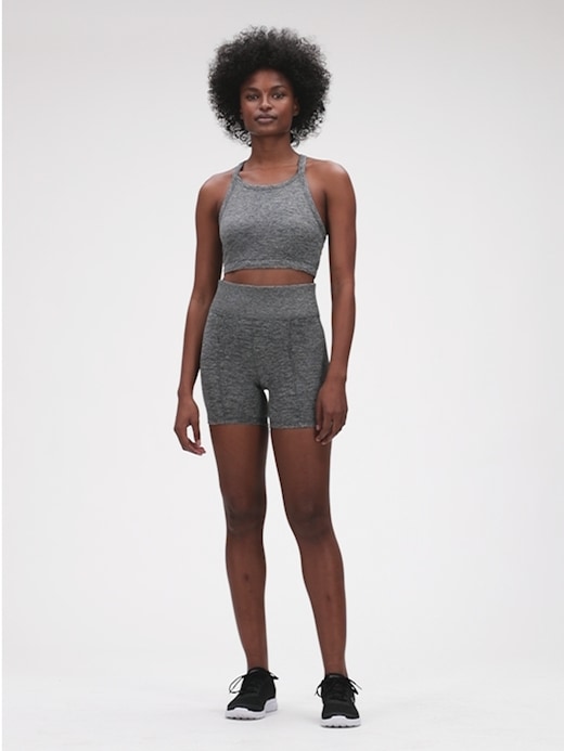 Gap shop yoga shorts