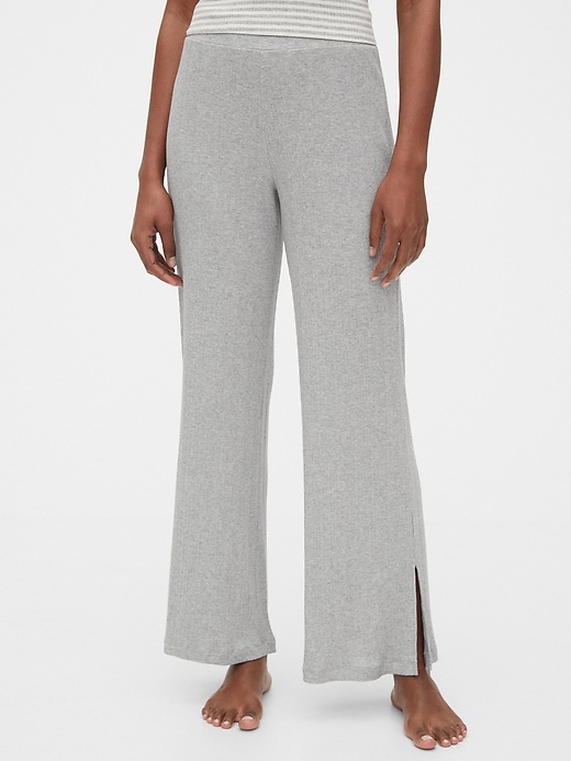 Ribbed Pants in Modal | Gap