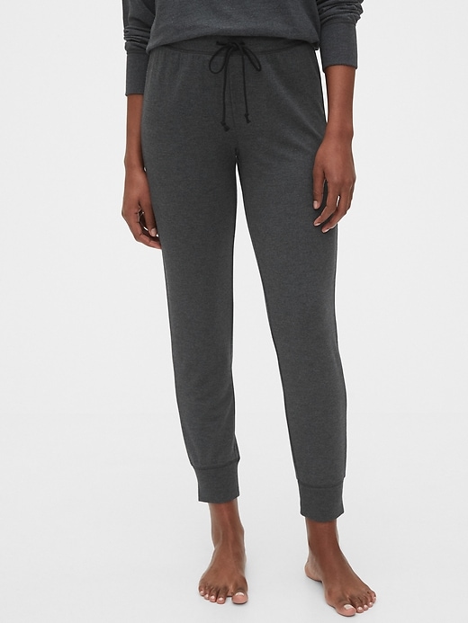 Image number 1 showing, Supersoft Joggers in Modal