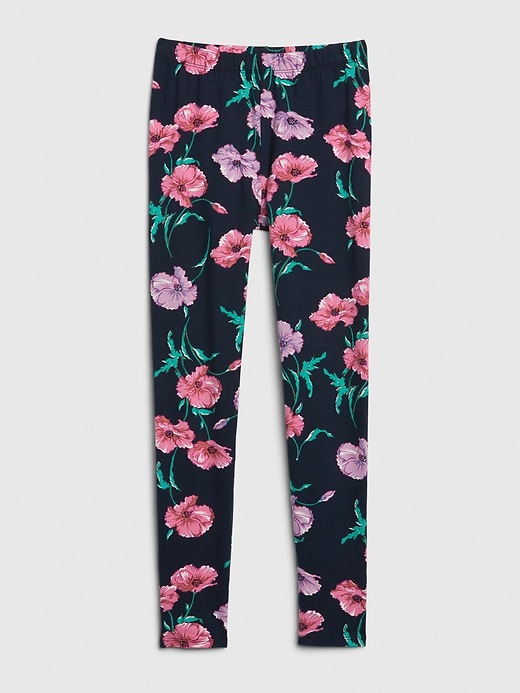 View large product image 1 of 1. Kids Print Everyday Leggings