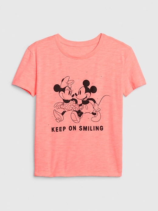 View large product image 1 of 1. GapKids &#124 Disney Mickey Mouse T-Shirt