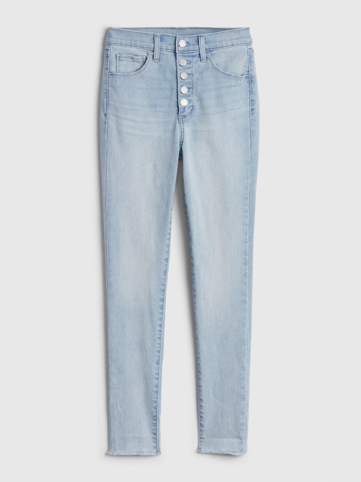 gap high rise favorite jegging