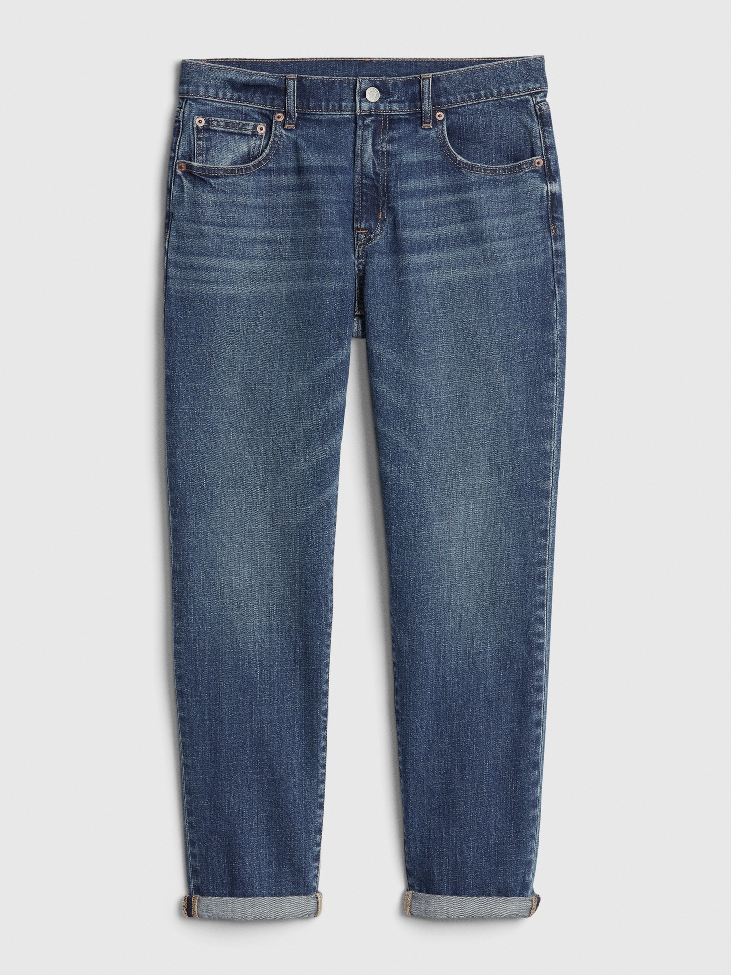 gap womens girlfriend jeans