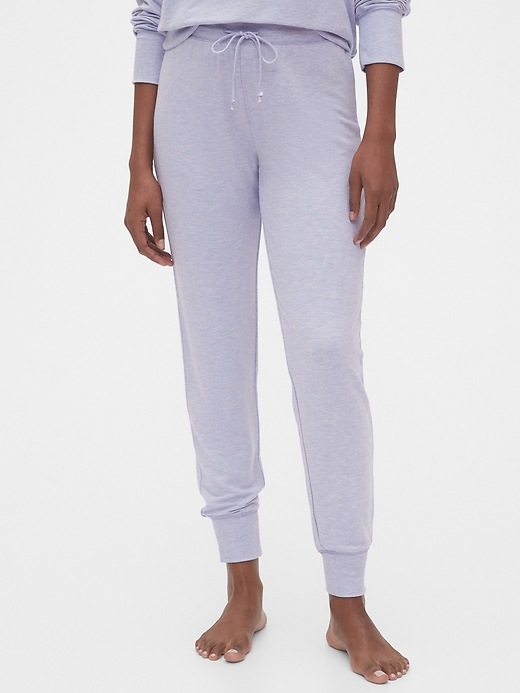 Image number 3 showing, Supersoft Joggers in Modal