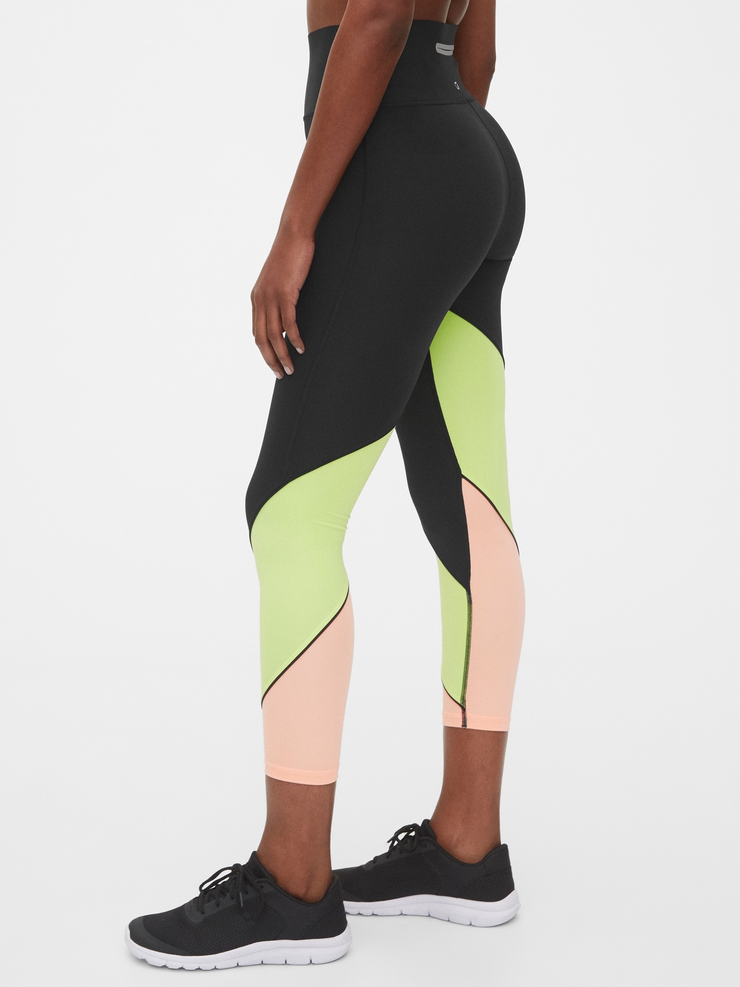 GapFit High Rise Full Length Leggings in Sculpt Revolution