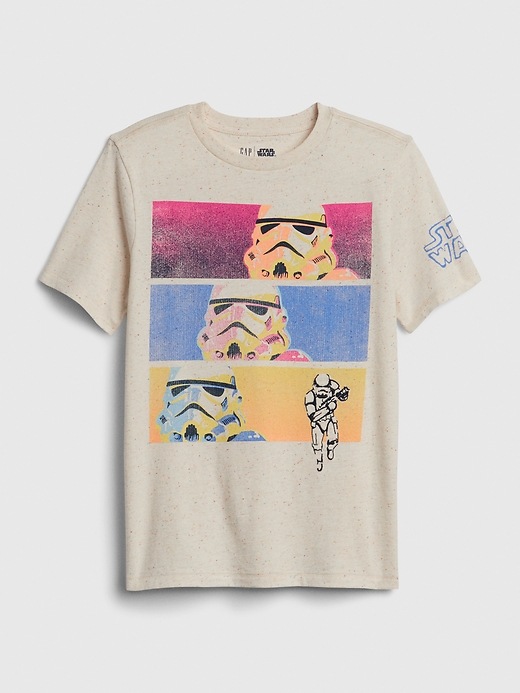 Image number 6 showing, GapKids &#124 Star Wars&#153 T-Shirt