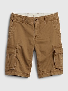 gap boys cargo shorts