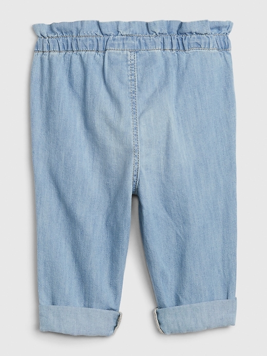 Gap baby girl jeans 2025