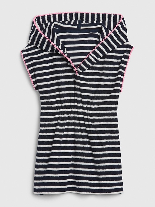 View large product image 1 of 1. Toddler Terry Swim Coverup
