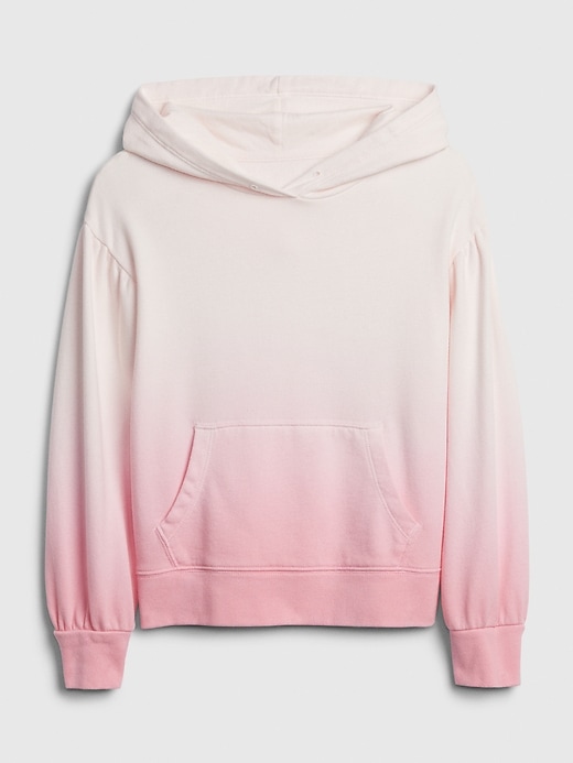 View large product image 1 of 1. Kids Ombre Hoodie