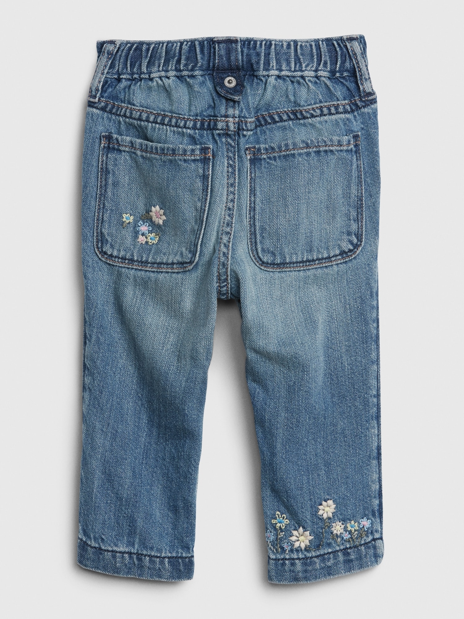 Gap baby hotsell girl jeans