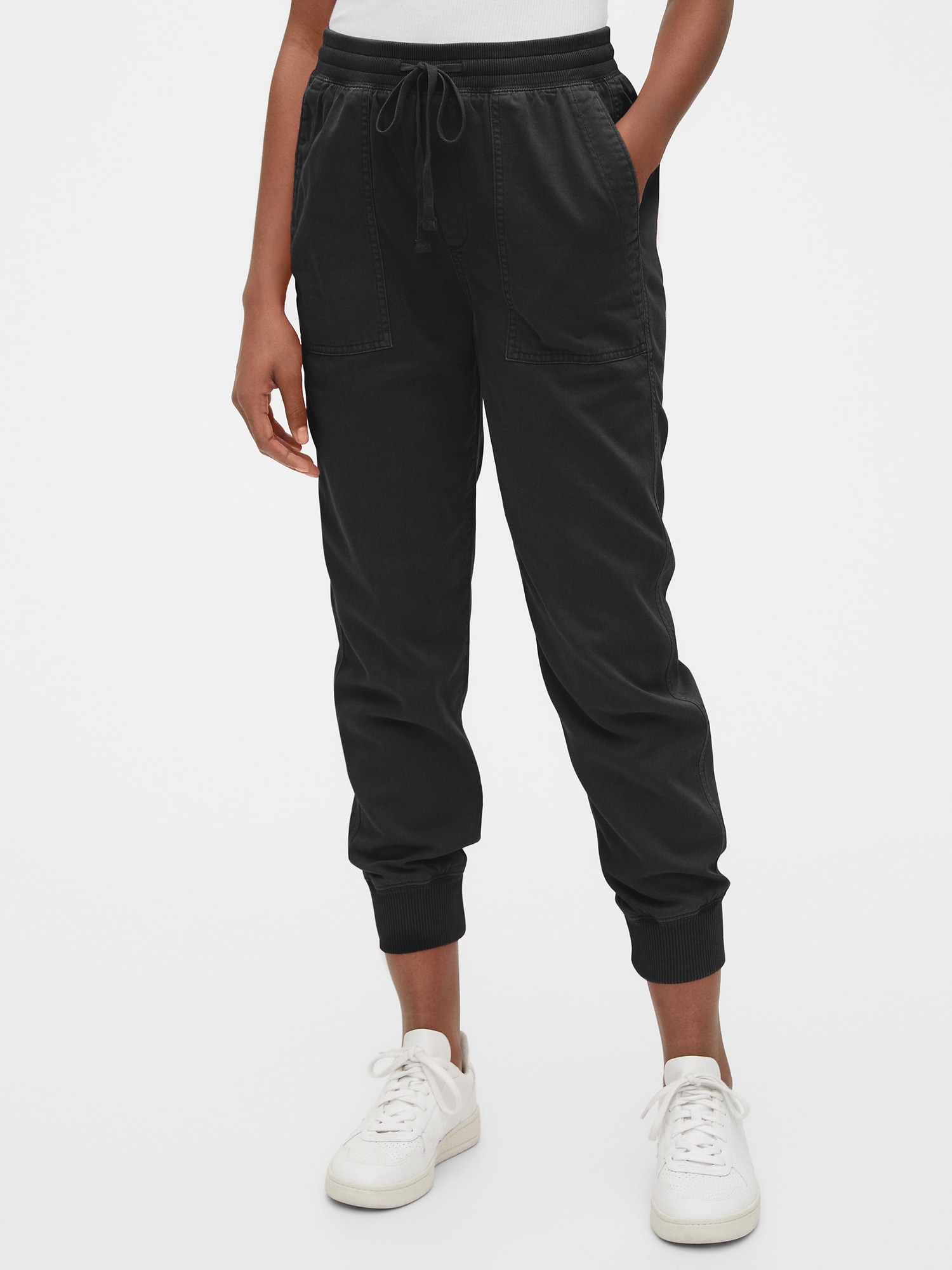 gap womens jogger