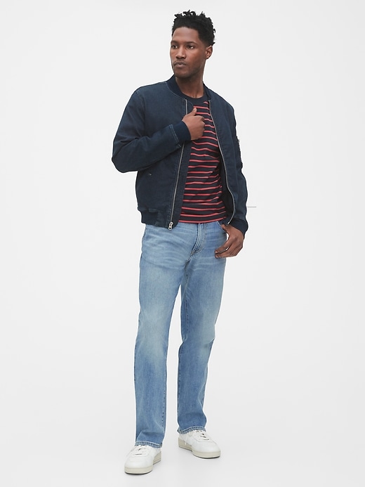 Image number 3 showing, Standard Jeans with GapFlex