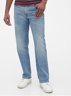 gap light blue jeans