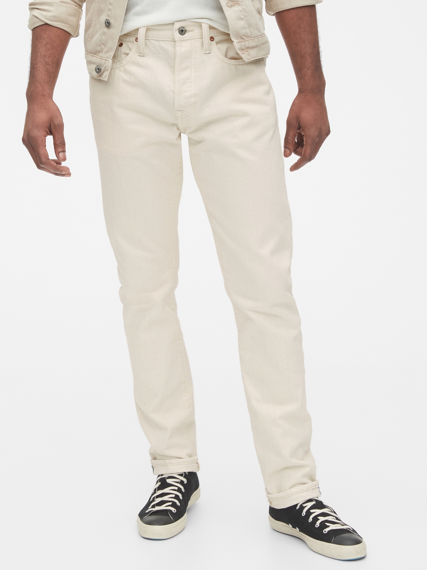 gap 1969 slim jeans