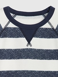 View large product image 3 of 3. Toddler Raglan Sweatshirt