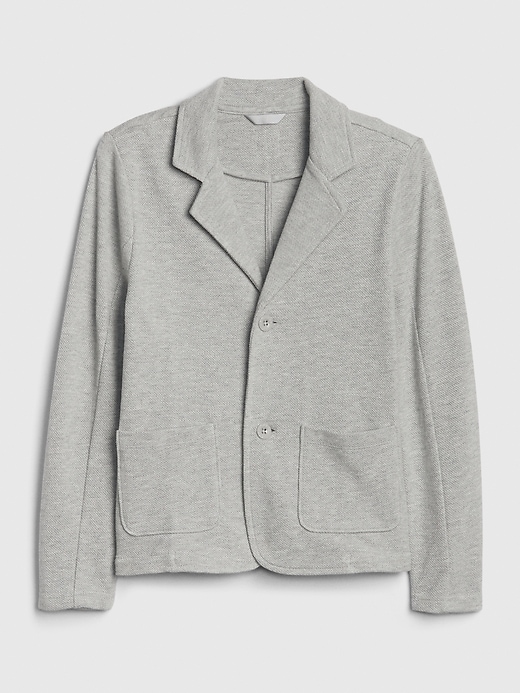 Image number 5 showing, Kids Pique Blazer