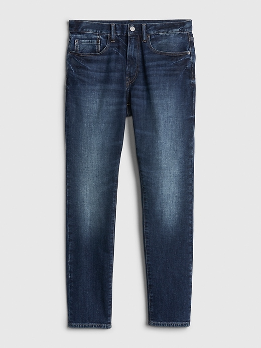 Image number 6 showing, GapFlex Slim Taper Jeans With Washwell&#153