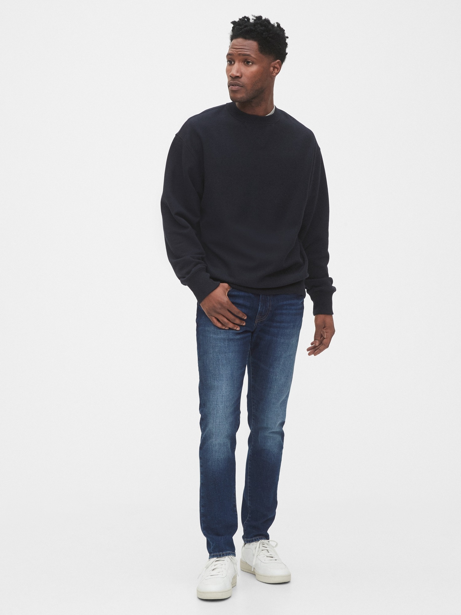 gap slim taper