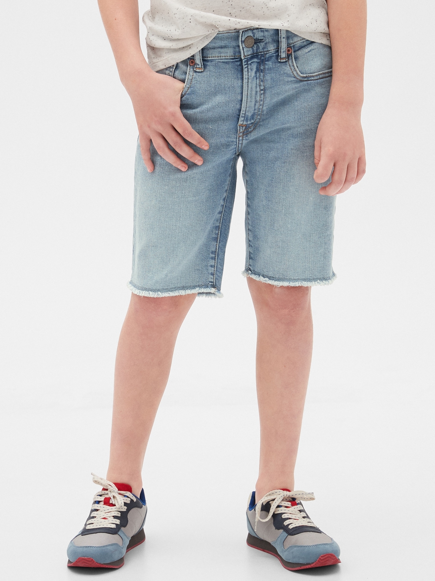 kids walking shorts