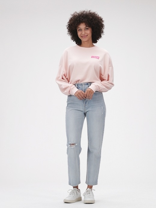 gap curvy straight jeans