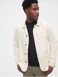 gap cord jacket