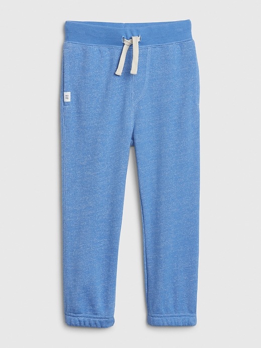 View large product image 1 of 1. Toddler Marled Pull-On Joggers
