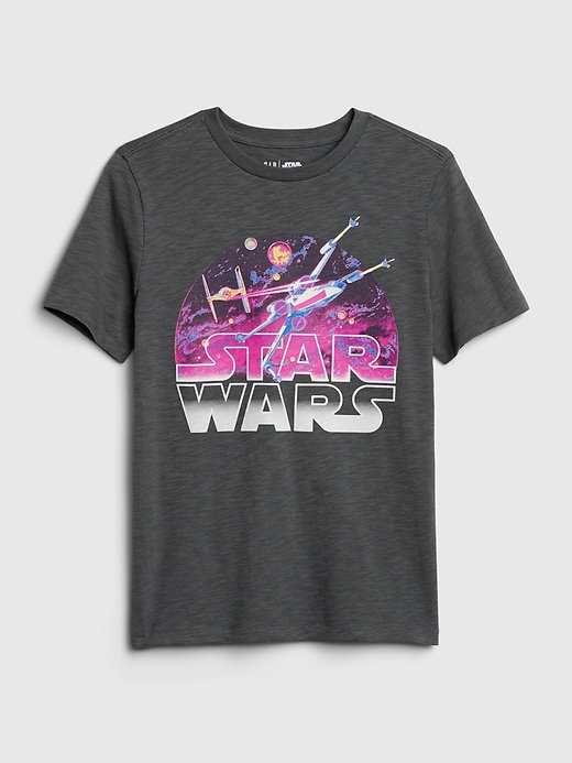 Image number 7 showing, GapKids &#124 Star Wars&#153 T-Shirt