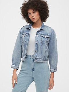 gap cropped jeans