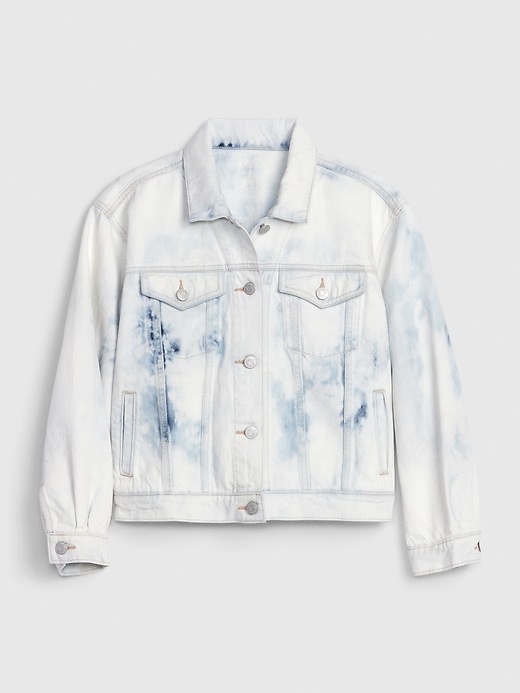 Image number 6 showing, Cropped Icon Denim Jacket