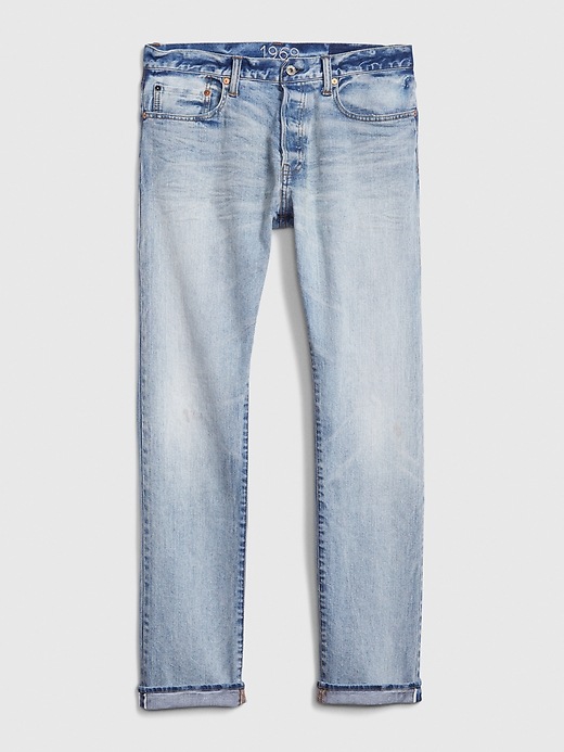 Image number 8 showing, 1969 Premium Selvedge Slim Jeans