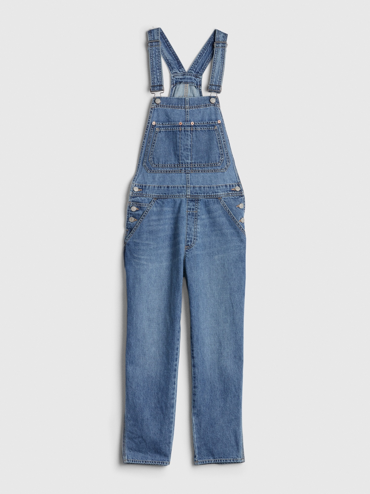 non denim overalls
