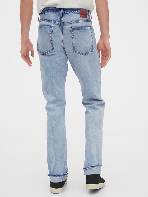 Image number 5 showing, 1969 Premium Selvedge Slim Jeans