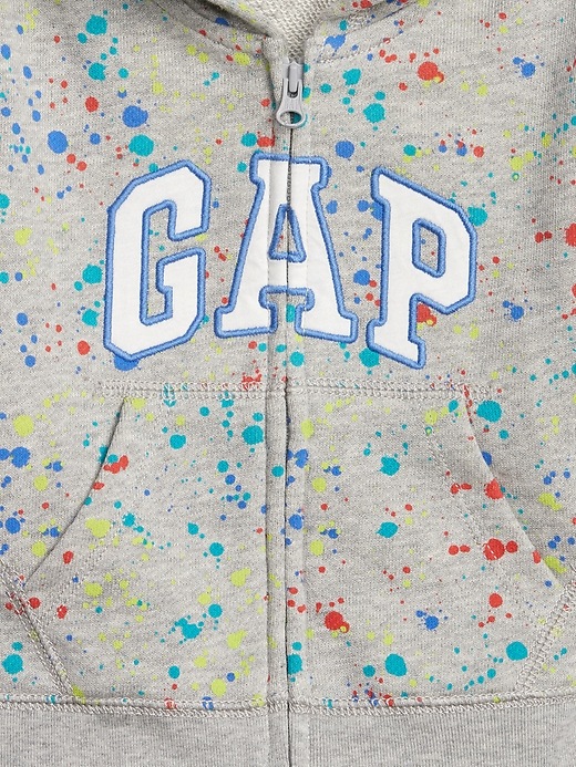Image number 3 showing, Baby Gap Logo Brannan Sweatshirt