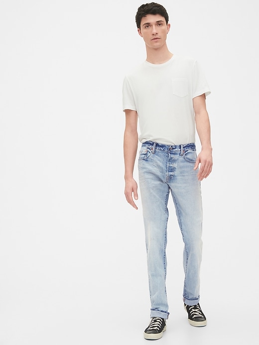 gap 1969 slim
