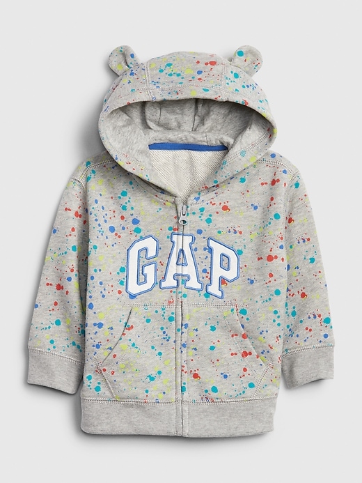 Image number 1 showing, Baby Gap Logo Brannan Sweatshirt