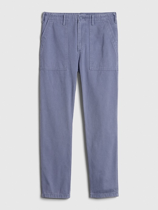 Image number 6 showing, Straight Fit Utility Pants