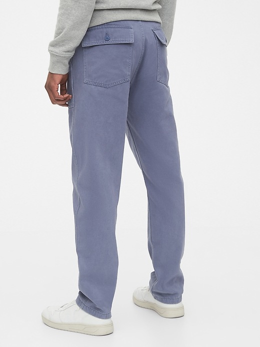 Image number 2 showing, Straight Fit Utility Pants