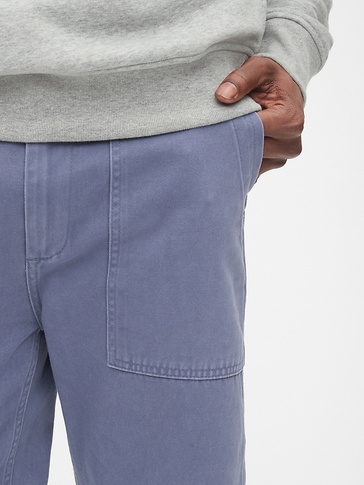 Image number 5 showing, Straight Fit Utility Pants